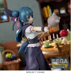 Genjitsu no Yohane: Sunshine in the Mirror - Statuette Yohane 19 cm