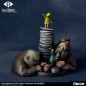 Little Nightmares - Statuette PVC The Guests 8 cm