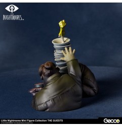 Little Nightmares - Statuette The Guests 8 cm