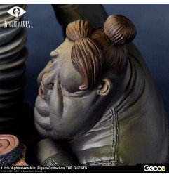 Little Nightmares - Statuette PVC The Guests 8 cm