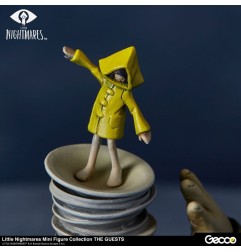 Little Nightmares - Statuette PVC The Guests 8 cm