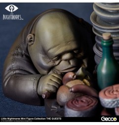 Little Nightmares - Statuette The Guests 8 cm