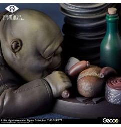 Little Nightmares - Statuette PVC The Guests 8 cm