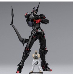 Gurren Lagann - Figurine PLAIOBOT Plastic Model Kit Lazengann 15 cm
