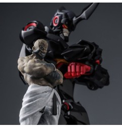 Gurren Lagann - Figurine PLAIOBOT Plastic Model Kit Lazengann 15 cm