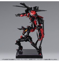 Gurren Lagann - Figurine PLAIOBOT Plastic Model Kit Lazengann 15 cm