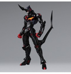 Gurren Lagann - Figurine PLAIOBOT Plastic Model Kit Lazengann 15 cm