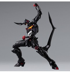 Gurren Lagann - Figurine PLAIOBOT Plastic Model Kit Lazengann 15 cm