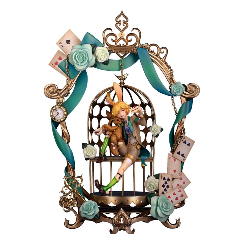 Fairy Tale - Another statuette 1/8 March Hare 41 cm