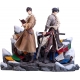 Time Raiders - Statuettes 1/7 Wu Xie & Zhang Qiling: Floating Life in Tibet Ver. Special Set 28 cm