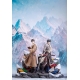 Time Raiders - Statuettes 1/7 Wu Xie & Zhang Qiling: Floating Life in Tibet Ver. Special Set 28 cm