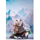 Time Raiders - Statuettes 1/7 Wu Xie & Zhang Qiling: Floating Life in Tibet Ver. Special Set 28 cm