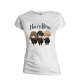 Harry Potter - T-Shirt femme Characters 