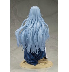 Evangelion - : 3.0+1.0 Thrice Upon a Time statuette PVC 1/6 Rei Ayanami (Affectionate Gaze) 22 cm