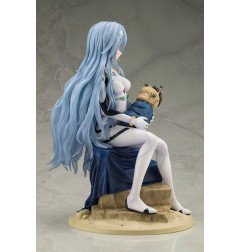 Evangelion : 3.0+1.0 Thrice Upon a Time - Statuette 1/6 Rei Ayanami (Affectionate Gaze) 22 cm