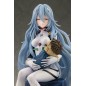 Evangelion - : 3.0+1.0 Thrice Upon a Time statuette PVC 1/6 Rei Ayanami (Affectionate Gaze) 22 cm