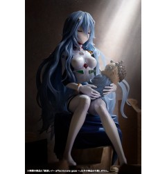 Evangelion - : 3.0+1.0 Thrice Upon a Time statuette PVC 1/6 Rei Ayanami (Affectionate Gaze) 22 cm