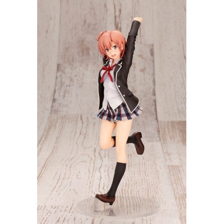 My Teen Romantic Comedy SNAFU Climax - Statuette 1/8 Yui Yuigahama 21 cm