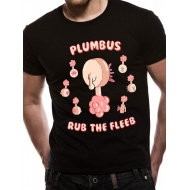 Rick & Morty - T-Shirt Plumbus 