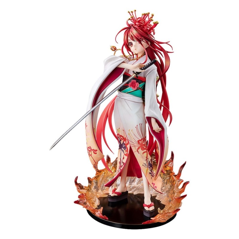 Shakugan no Shana - Statuette PVC 1/7 Shana Burning-Eyed Beauty Ver. 25 cm