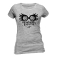 Harry Potter - T-Shirt femme Exceptionally Ordinary 