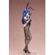 Toradora - Statuette 1/4 Ami Kawashima: Bunny Ver. 47 cm
