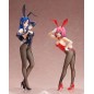 Toradora - Statuette 1/4 Ami Kawashima: Bunny Ver. 47 cm