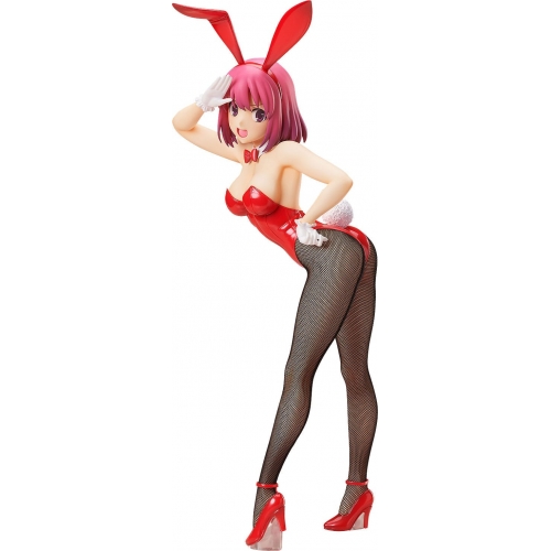 Toradora - Statuette 1/4 Minori Kushieda: Bunny Ver. 39 cm