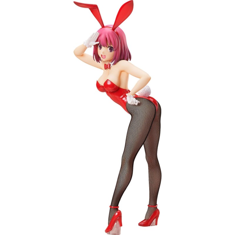 Toradora - Statuette PVC 1/4 Minori Kushieda: Bunny Ver. 39 cm