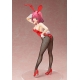 Toradora - Statuette 1/4 Minori Kushieda: Bunny Ver. 39 cm