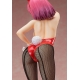 Toradora - Statuette 1/4 Minori Kushieda: Bunny Ver. 39 cm