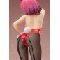 Toradora - Statuette PVC 1/4 Minori Kushieda: Bunny Ver. 39 cm
