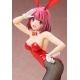 Toradora - Statuette 1/4 Minori Kushieda: Bunny Ver. 39 cm