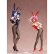 Toradora - Statuette 1/4 Minori Kushieda: Bunny Ver. 39 cm