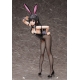 A Certain Scientific Railgun T - Statuette 1/4 Ruiko Saten: Bunny Ver. 40 cm