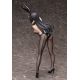 A Certain Scientific Railgun T - Statuette 1/4 Ruiko Saten: Bunny Ver. 40 cm