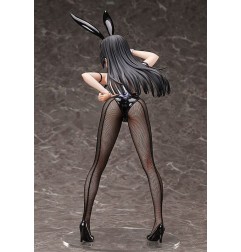 A Certain Scientific Railgun T - Statuette 1/4 Ruiko Saten: Bunny Ver. 40 cm