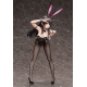 A Certain Scientific Railgun T - Statuette 1/4 Ruiko Saten: Bunny Ver. 40 cm