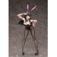 A Certain Scientific Railgun T - Statuette 1/4 Ruiko Saten: Bunny Ver. 40 cm