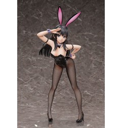 A Certain Scientific Railgun T - Statuette 1/4 Ruiko Saten: Bunny Ver. 40 cm