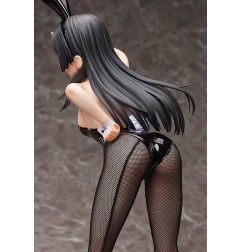 A Certain Scientific - Railgun T statuette PVC 1/4 Ruiko Saten: Bunny Ver. 40 cm
