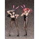 A Certain Scientific Railgun T - Statuette 1/4 Ruiko Saten: Bunny Ver. 40 cm