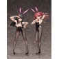 A Certain Scientific Railgun T - Statuette 1/4 Ruiko Saten: Bunny Ver. 40 cm