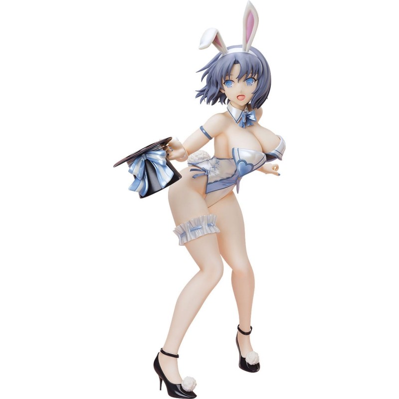 Senran Kagura - Shinobi Master : New Link statuette PVC 1/4 Yumi: Bare Leg Bunny Ver. re-run 38 cm