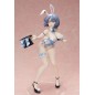 Senran Kagura - Shinobi Master : New Link statuette PVC 1/4 Yumi: Bare Leg Bunny Ver. re-run 38 cm
