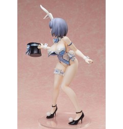 Senran Kagura - Shinobi Master : New Link statuette PVC 1/4 Yumi: Bare Leg Bunny Ver. re-run 38 cm
