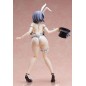 Senran Kagura - Shinobi Master : New Link statuette PVC 1/4 Yumi: Bare Leg Bunny Ver. re-run 38 cm