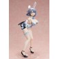 - Shinobi Master Senran Kagura: New Link - Statuette 1/4 Yumi: Bare Leg Bunny Ver. re-run 38 cm