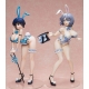 - Shinobi Master Senran Kagura: New Link - Statuette 1/4 Yumi: Bare Leg Bunny Ver. re-run 38 cm
