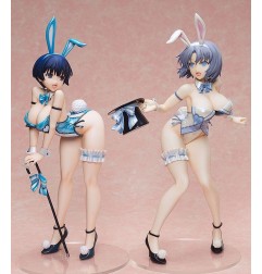 Senran Kagura - Shinobi Master : New Link statuette PVC 1/4 Yumi: Bare Leg Bunny Ver. re-run 38 cm